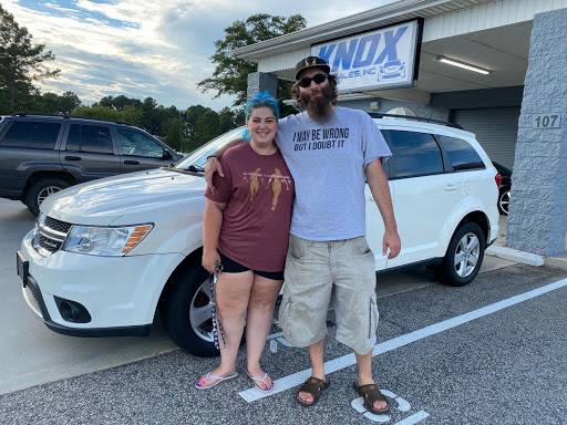 Used Car Dealer «Knox Auto Sales», reviews and photos, 1733 Capital Blvd, Raleigh, NC 27604, USA