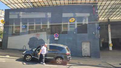 La Banque Postale à Clichy-sous-Bois