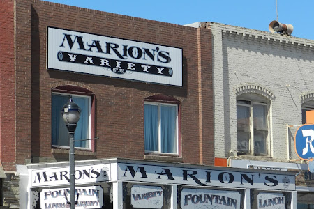 Marion's Variety