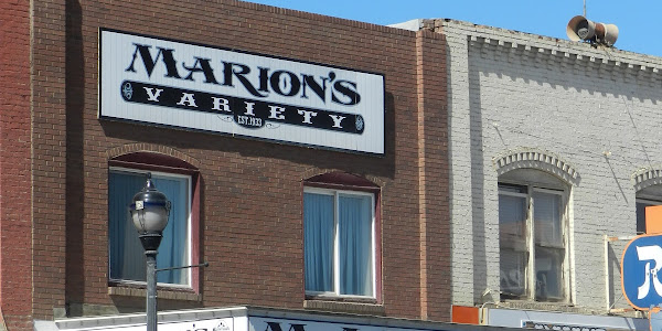 Marion's Variety