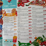 Photo n°2 de l'avis de Stefan.r fait le 02/04/2023 à 17:23 sur le  Bella Take Away Fish, Chips and More à Peschiera del Garda