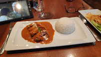 Curry du Restaurant thaï ElephanThai à Lille - n°13