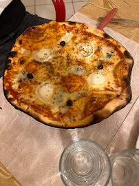 Pizza du Pizzeria le Vulcano à Menton - n°16