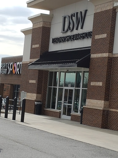 DSW Designer Shoe Warehouse, 822 Woods Crossing Rd, Greenville, SC 29607, USA, 
