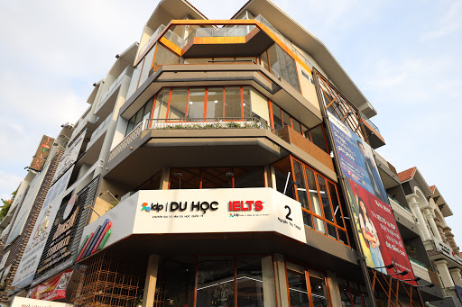 IDP Du Học - TP.HCM Nguyễn Thị Thập