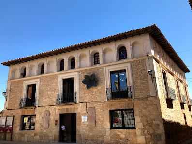 Casa de Cultura Monreal del Campo Pl. Mayor, 10, 44300 Monreal del Campo, Teruel, España