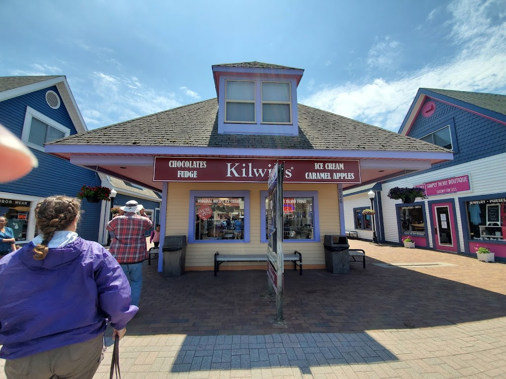 Kilwins Mackinaw City Mackinaw City, MI 49701 Menu, Hours, Reviews