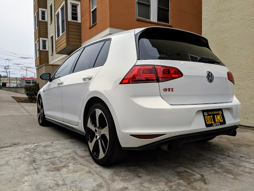 Auto Body Shop «Spectrum Auto Body», reviews and photos, 320 10th St, San Francisco, CA 94103, USA