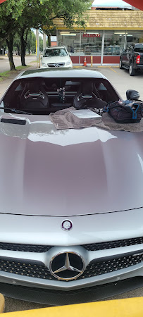 Texas Rock Chip - Photo 2 - Car repair in Houston, TX, Houston