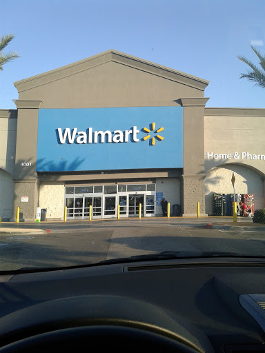 Department Store «Walmart», reviews and photos, 4001 Hallmark Pkwy, San Bernardino, CA 92407, USA