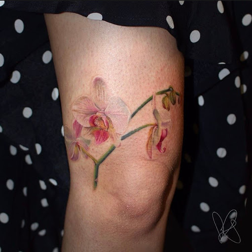 Explore utah tattoo ideas, creative tattoo ideas in San Diego, available at Black&Grey Atelier