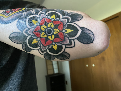 Explore waterfowl tattoo ideas, creative tattoo ideas in Menomonie, available at Kindhand Tattoo