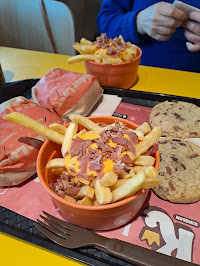 Aliment-réconfort du Restauration rapide Burger King à Saints-Geosmes - n°1