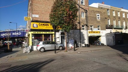 Camden Tyre Services