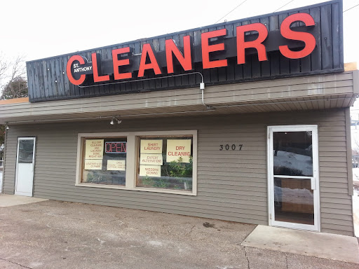 Dry Cleaner «St Anthony Cleaners», reviews and photos, 3007 37th Ave NE, Minneapolis, MN 55421, USA