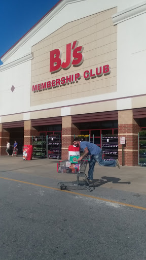 Warehouse club «BJ’s Wholesale Club», reviews and photos, 255 Shenstone Blvd, Garner, NC 27529, USA