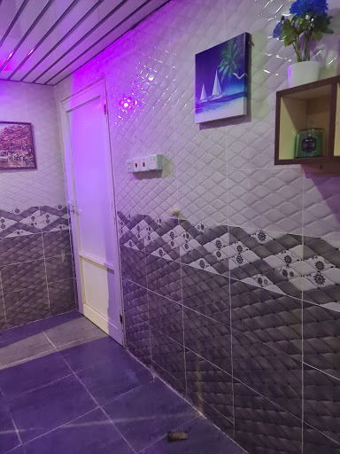 مساج صالة الاسترخاء 