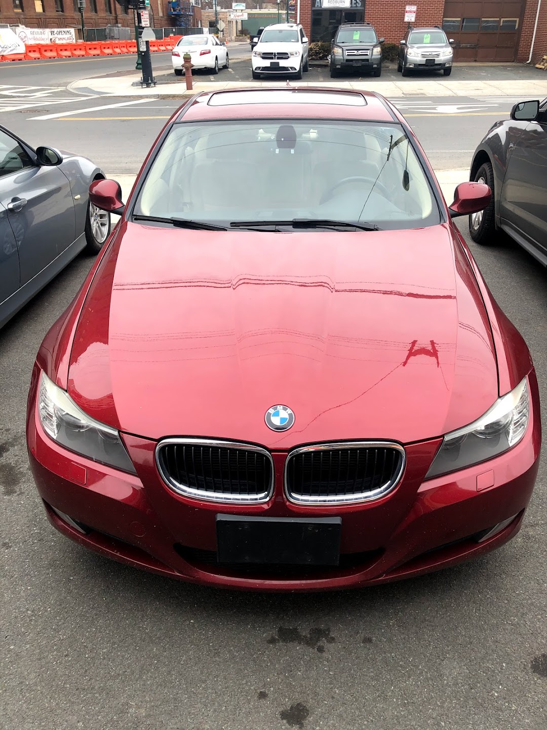 696 Automotive Service