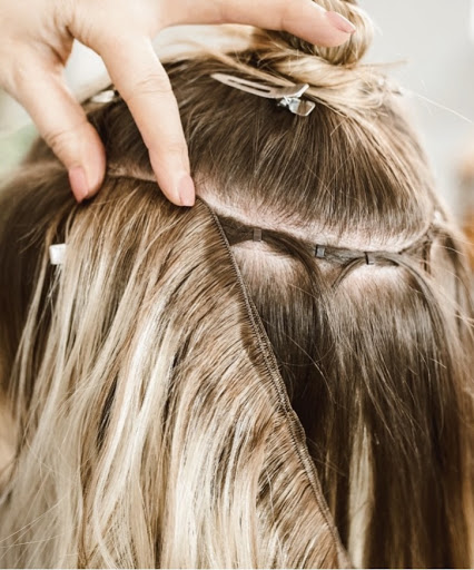 Hair Salon «Shallamars Hair Solutions», reviews and photos, 8956 Turkey Lake Rd, Orlando, FL 32819, USA