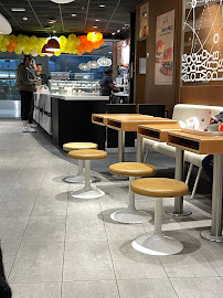 Atmosphère du Restauration rapide McDonald's - T1 ZP à Roissy-en-France - n°7