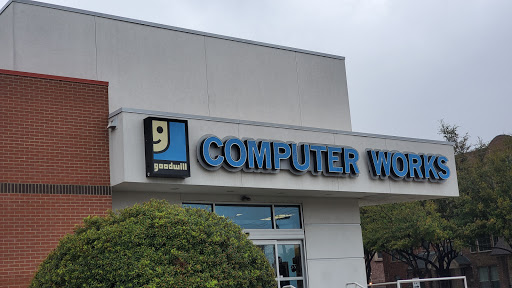 Goodwill Computer Works, 1919 N Haskell Ave, Dallas, TX 75204, USA, 