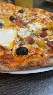 Aliment-réconfort du Restauration rapide Crousti Pizza à Le Havre - n°8