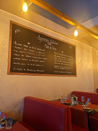 Bar du Restaurant italien Mani in Pasta à Saint-Laurent-du-Var - n°15