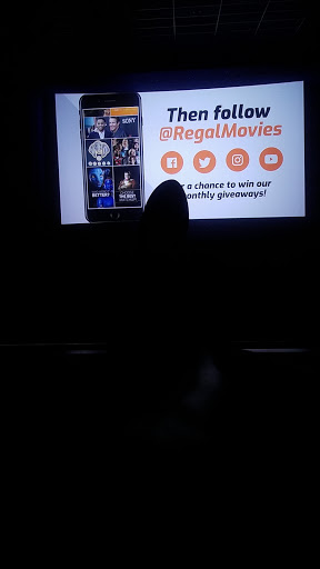 Movie Theater «Regal Cinemas Bellingham 14», reviews and photos, 259 Hartford Ave, Bellingham, MA 02019, USA
