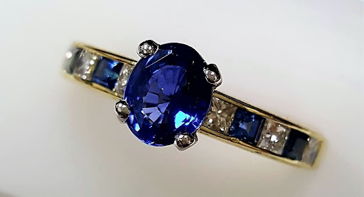 Jeweler «Espling Jewelers», reviews and photos, 9825 San Jose Blvd Suite 40, Jacksonville, FL 32257, USA