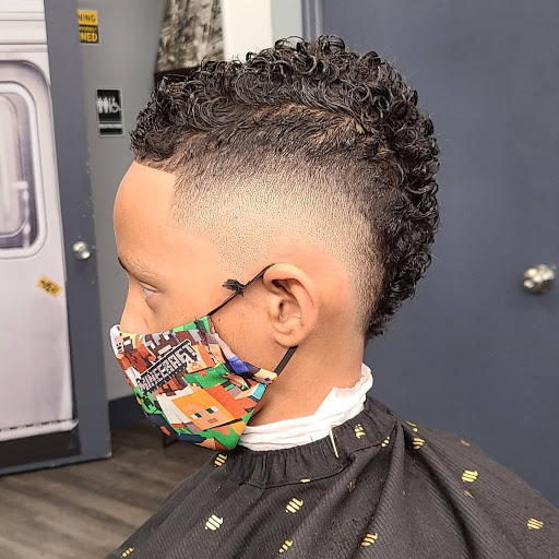 Barber Shop «Supremes Barbershop», reviews and photos, 10540 Wiles Rd, Coral Springs, FL 33076, USA