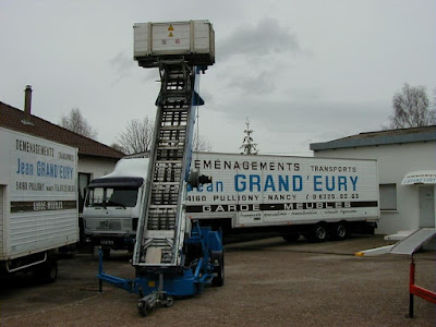 Déménagements Grand'eury à Pulligny