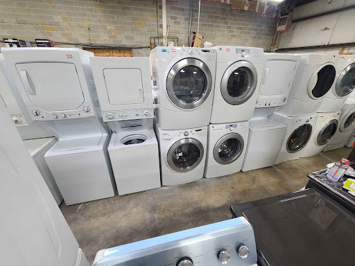 Used Appliance Store «Better Appliance/ Refurbished Appliances», reviews and photos, 5325 Beech Rd #8, Temple Hills, MD 20748, USA