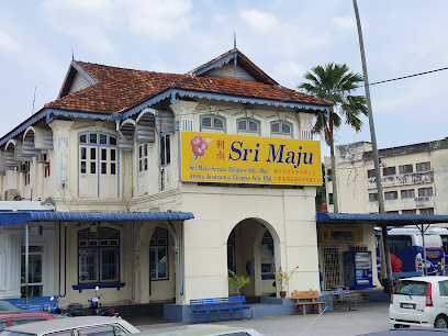Sri Maju Bus Station