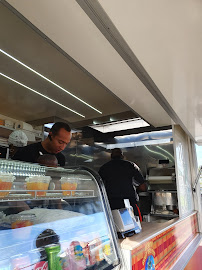 Atmosphère du Restaurant Lebon gout des îles à Sainte-Geneviève-des-Bois - n°1