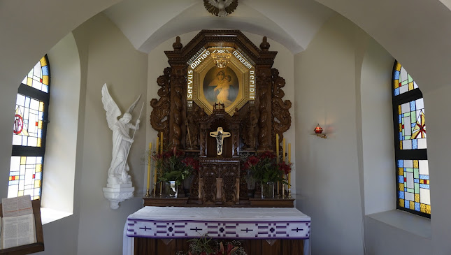 Santuario de Schoenstatt Tabor de Peñuelas - Iglesia