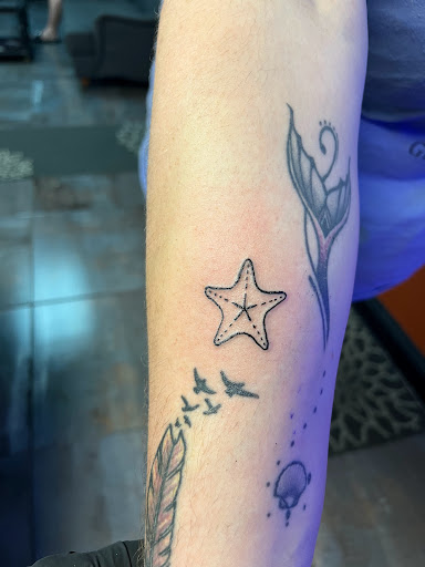 Explore tattoo nipple ideas, creative tattoo ideas in Foley, available at Symbolic Ink Tattoo Studio