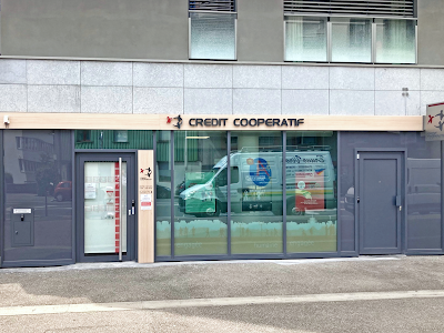 Crédit Coopératif à Lyon