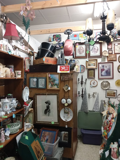 New & Again Antiques Mall