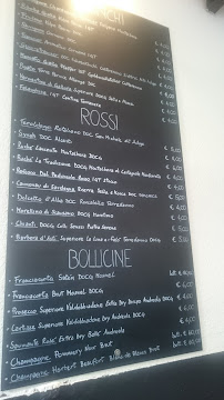 Bar Milano à Finale Ligure carte