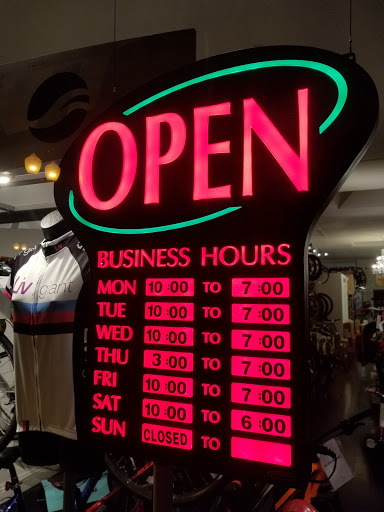 Bicycle Store «Jones Bicycles II», reviews and photos, 2523 Huntington Dr, San Marino, CA 91108, USA