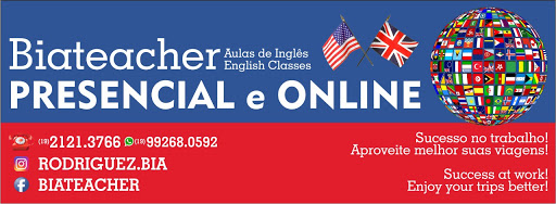 Logo da empresa - BIATEACHER