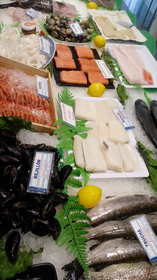 Pescadería Sesma