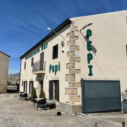 Restaurante Pepi - C. del Puerto, 57, 40164 Arcones, Segovia, Spain