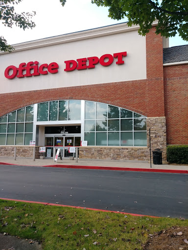 Office Supply Store «Office Depot», reviews and photos, 5530 Windward Pkwy, Alpharetta, GA 30004, USA