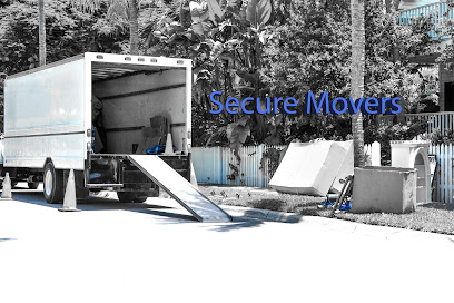 Secure Movers- Mover in Hemet Ca-Moving & Shipping Company