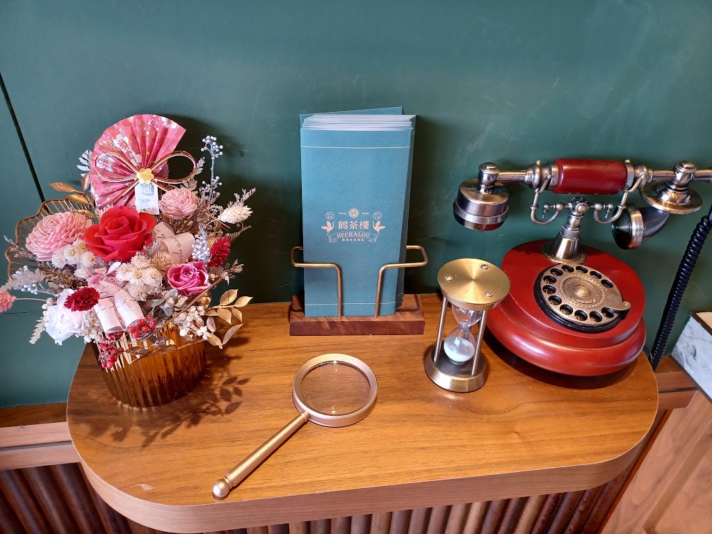 鶴茶樓- 鶴頂紅茶商店(嘉義民雄店) 的照片