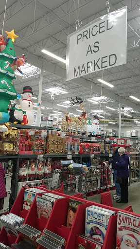 Warehouse club «BJ’s Wholesale Club», reviews and photos, 105 Shops at 5 Way, Plymouth, MA 02360, USA