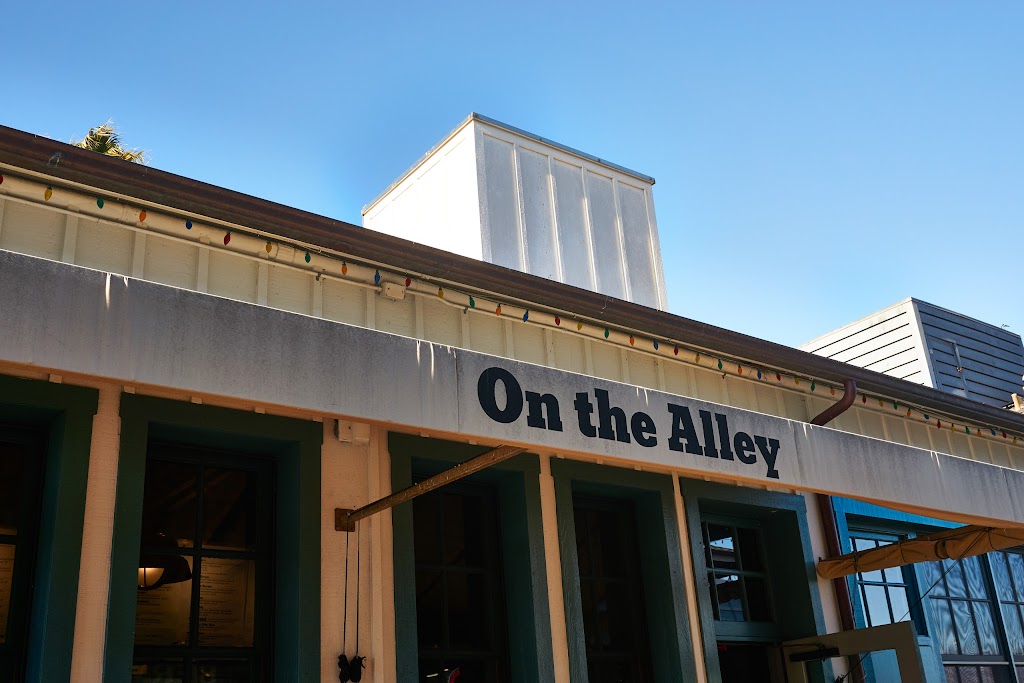 On The Alley 93109