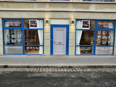CARACTERE IMMOBILIER à Lyon