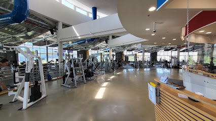 WIESBADEN SPORTS AND FITNESS CENTER